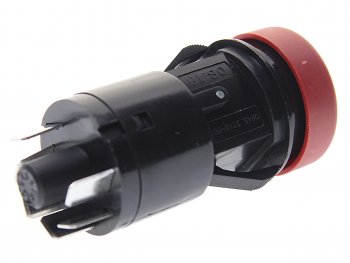 276 р. Выключатель аварийной сигнализации МТЗ (3710.055) 12V СОАТЭ СОАТЭ 0245.3710-00  с доставкой в г. Керчь. Увеличить фотографию 2