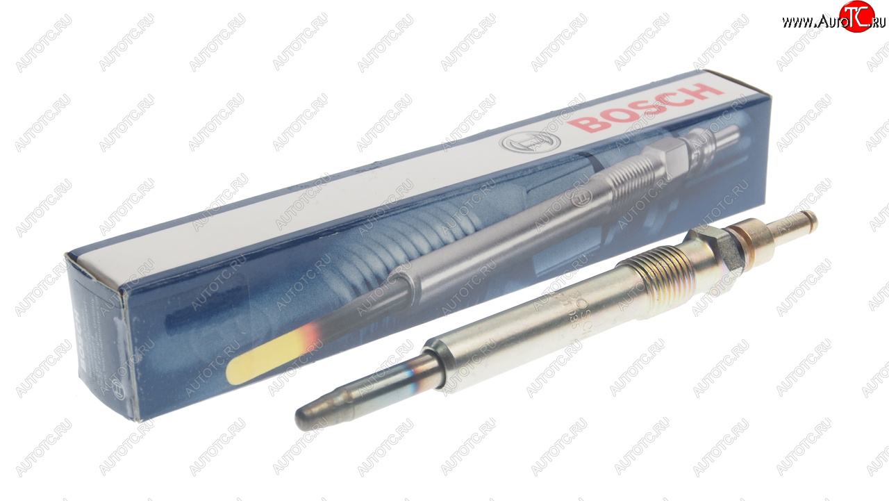 1 179 р. Свеча накаливания MERCEDES C (W202,124) BOSCH BOSCH 0250201035 BOSCH 0250201035  с доставкой в г. Керчь