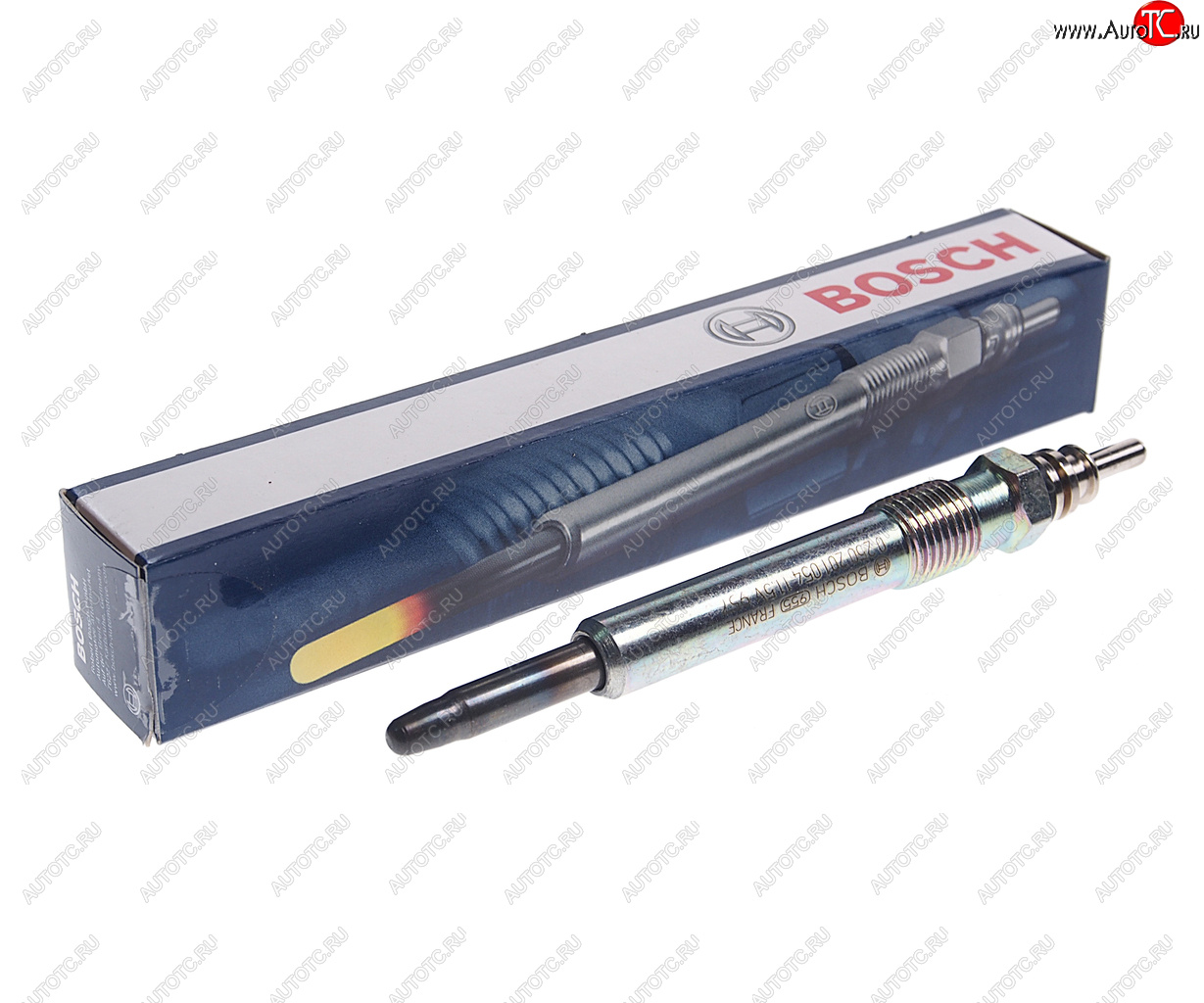 1 599 р. Свеча накаливания MERCEDES C (W204) (C200DC220DC220DC250DC250TD) BOSCH BOSCH 0250201054  с доставкой в г. Керчь
