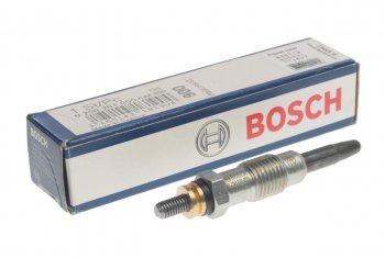 1 199 р. Свеча накаливания MERCEDES Vito (96-03) BOSCH BOSCH 0250201055  с доставкой в г. Керчь. Увеличить фотографию 1