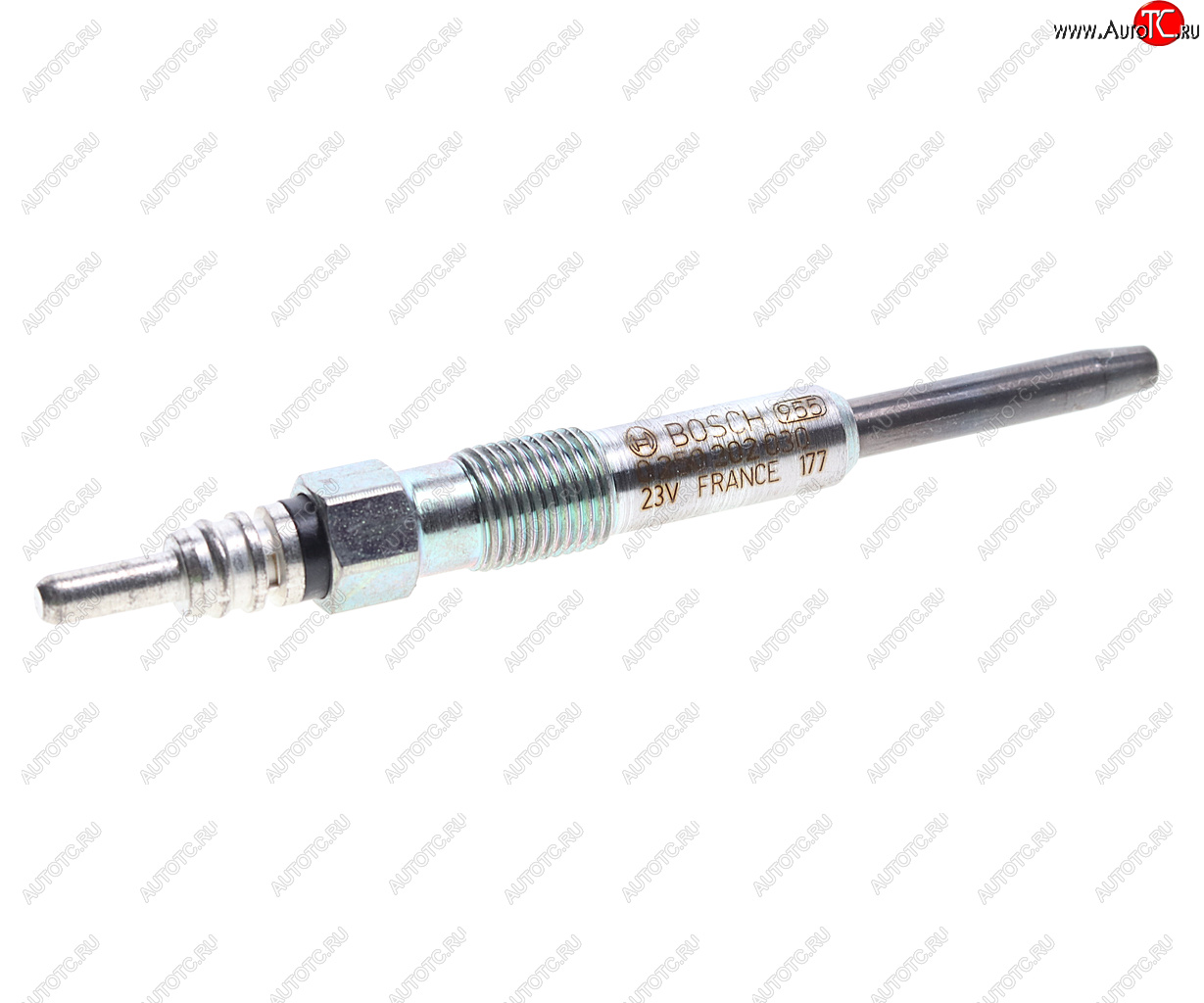 4 099 р. Свеча накаливания BOSCH BOSCH 0250202030  с доставкой в г. Керчь
