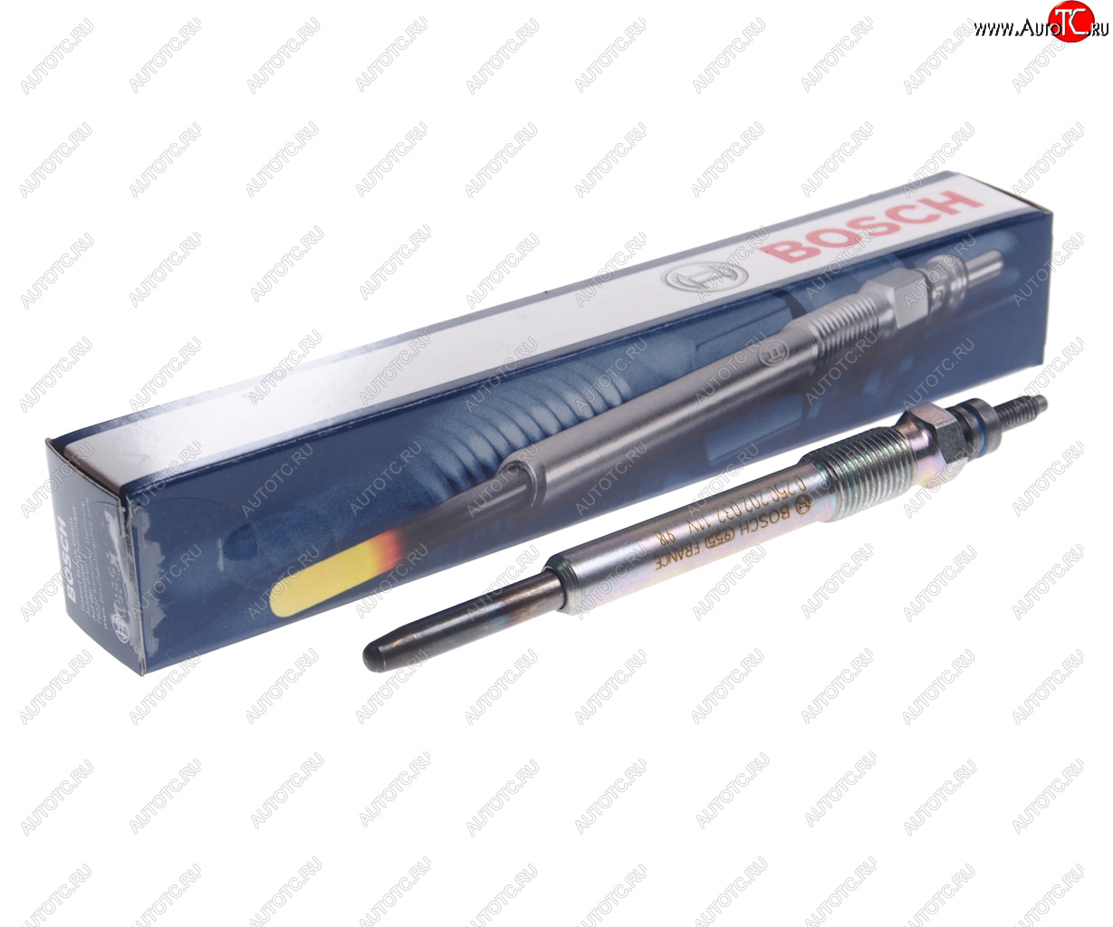 1 169 р. Свеча накаливания PEUGEOT CITROEN FIAT BOSCH BOSCH 0250202032  с доставкой в г. Керчь