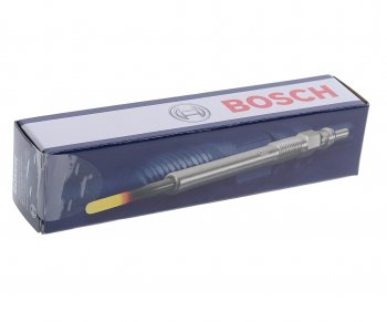 1 969 р. Свеча накаливания BOSCH BOSCH 0250202087  с доставкой в г. Керчь. Увеличить фотографию 3
