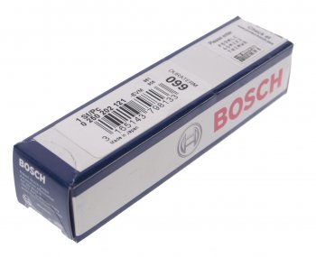 1 389 р. Свеча накаливания BOSCH BOSCH 0250202121 BOSCH 0250202121  с доставкой в г. Керчь. Увеличить фотографию 2