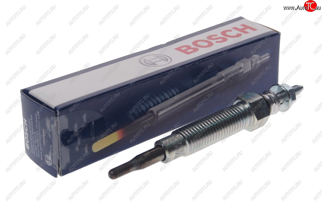 1 389 р. Свеча накаливания BOSCH BOSCH 0250202121 BOSCH 0250202121  с доставкой в г. Керчь