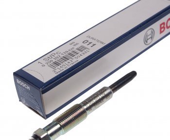 1 299 р. Свеча накаливания RENAULT Megane (99-03) BOSCH BOSCH 0250202129 BOSCH 0250202129  с доставкой в г. Керчь. Увеличить фотографию 2