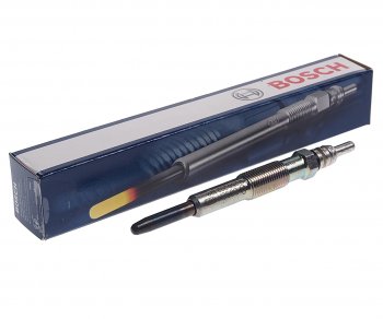 1 299 р. Свеча накаливания RENAULT Megane (99-03) BOSCH BOSCH 0250202129 BOSCH 0250202129  с доставкой в г. Керчь. Увеличить фотографию 1