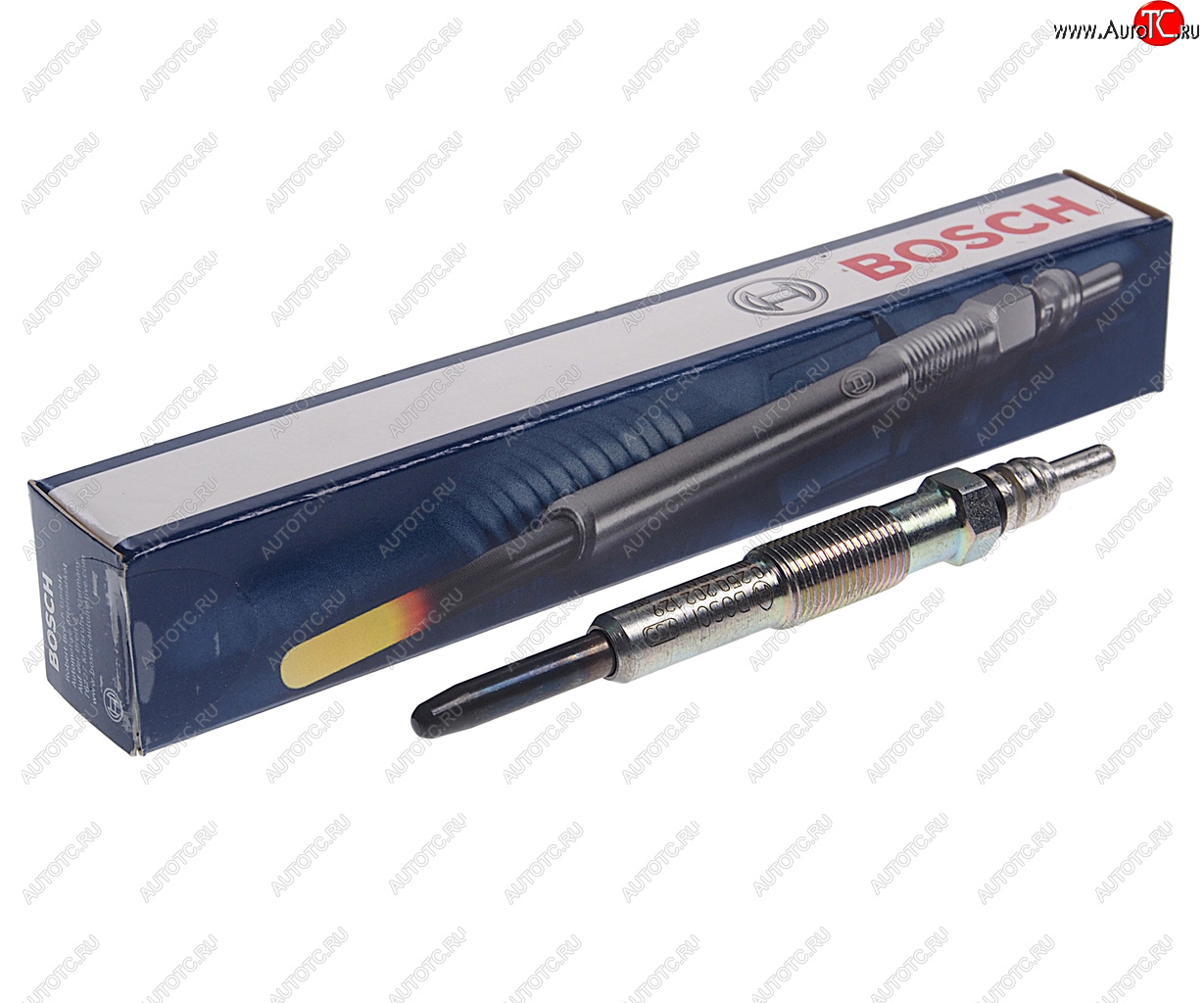 1 299 р. Свеча накаливания RENAULT Megane (99-03) BOSCH BOSCH 0250202129 BOSCH 0250202129  с доставкой в г. Керчь