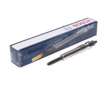 1 089 р. Свеча накаливания BOSCH BOSCH 0250202131  с доставкой в г. Керчь. Увеличить фотографию 1