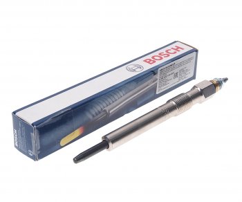 989 р. Свеча накаливания BOSCH BOSCH 0250202136  с доставкой в г. Керчь. Увеличить фотографию 1