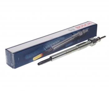 1 479 р. Свеча накаливания HONDA Civic (02-05) BOSCH BOSCH 0250202137  с доставкой в г. Керчь. Увеличить фотографию 1