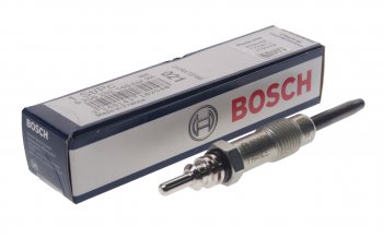 1 699 р. Свеча накаливания BOSCH BOSCH 0250202140  с доставкой в г. Керчь. Увеличить фотографию 1