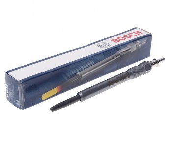 1 479 р. Свеча накаливания BOSCH BOSCH 0250202142  с доставкой в г. Керчь. Увеличить фотографию 1