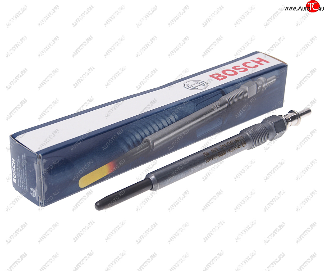 1 479 р. Свеча накаливания BOSCH BOSCH 0250202142  с доставкой в г. Керчь
