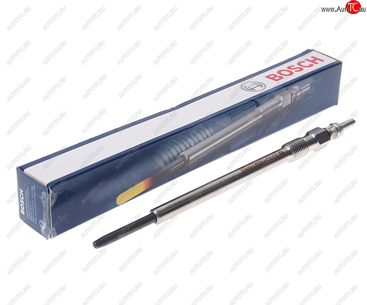 1 199 р. Свеча накаливания BOSCH BOSCH 0250203001  с доставкой в г. Керчь