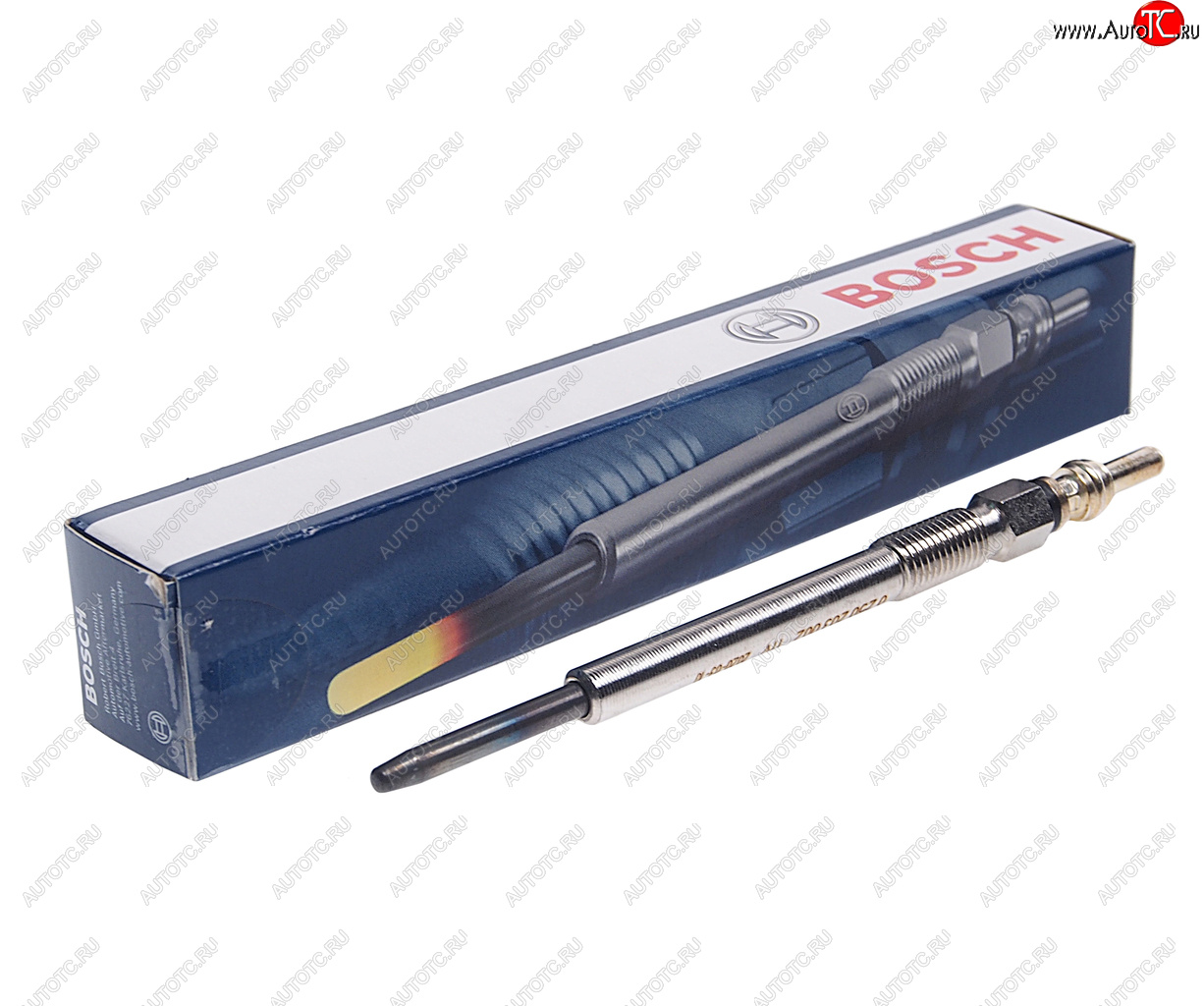 859 р. Свеча накаливания FORD Ka OPEL Astra H,Meriva SUZUKI Swift BOSCH BOSCH 0250203002  с доставкой в г. Керчь