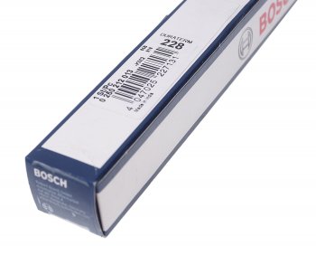 1 229 р. Свеча накаливания BOSCH BOSCH 0250212013  с доставкой в г. Керчь. Увеличить фотографию 2