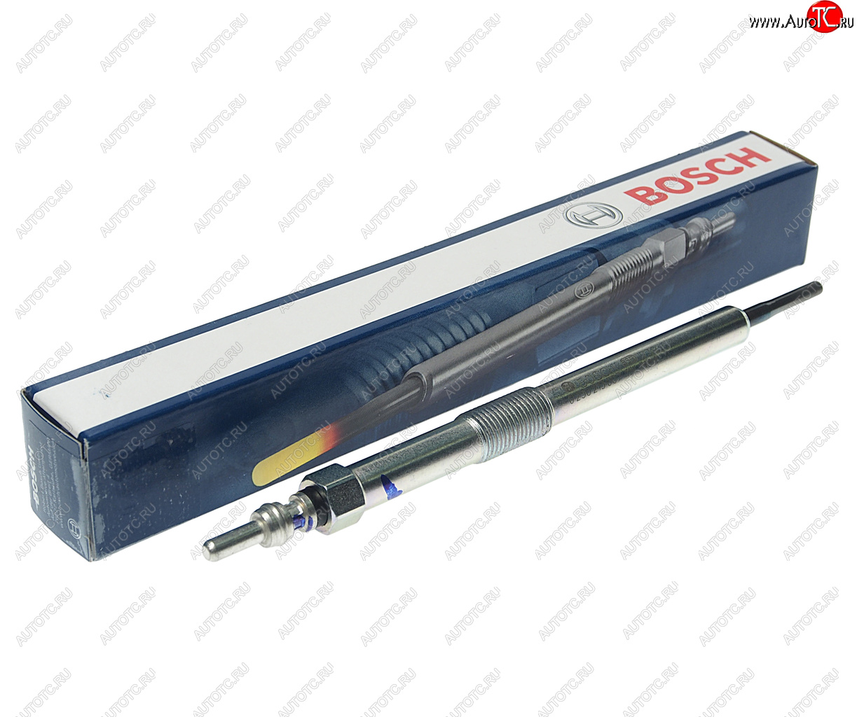 1 579 р. Свеча накаливания SSANGYONG Actyon (06-),Kyron (05-),Actyon Sports (06-),Rexton (03-) (D2027) BOSCH BOSCH 0250213007  с доставкой в г. Керчь