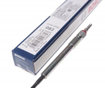 1 399 р. Свеча накаливания BOSCH BOSCH 0250403002  с доставкой в г. Керчь. Увеличить фотографию 2