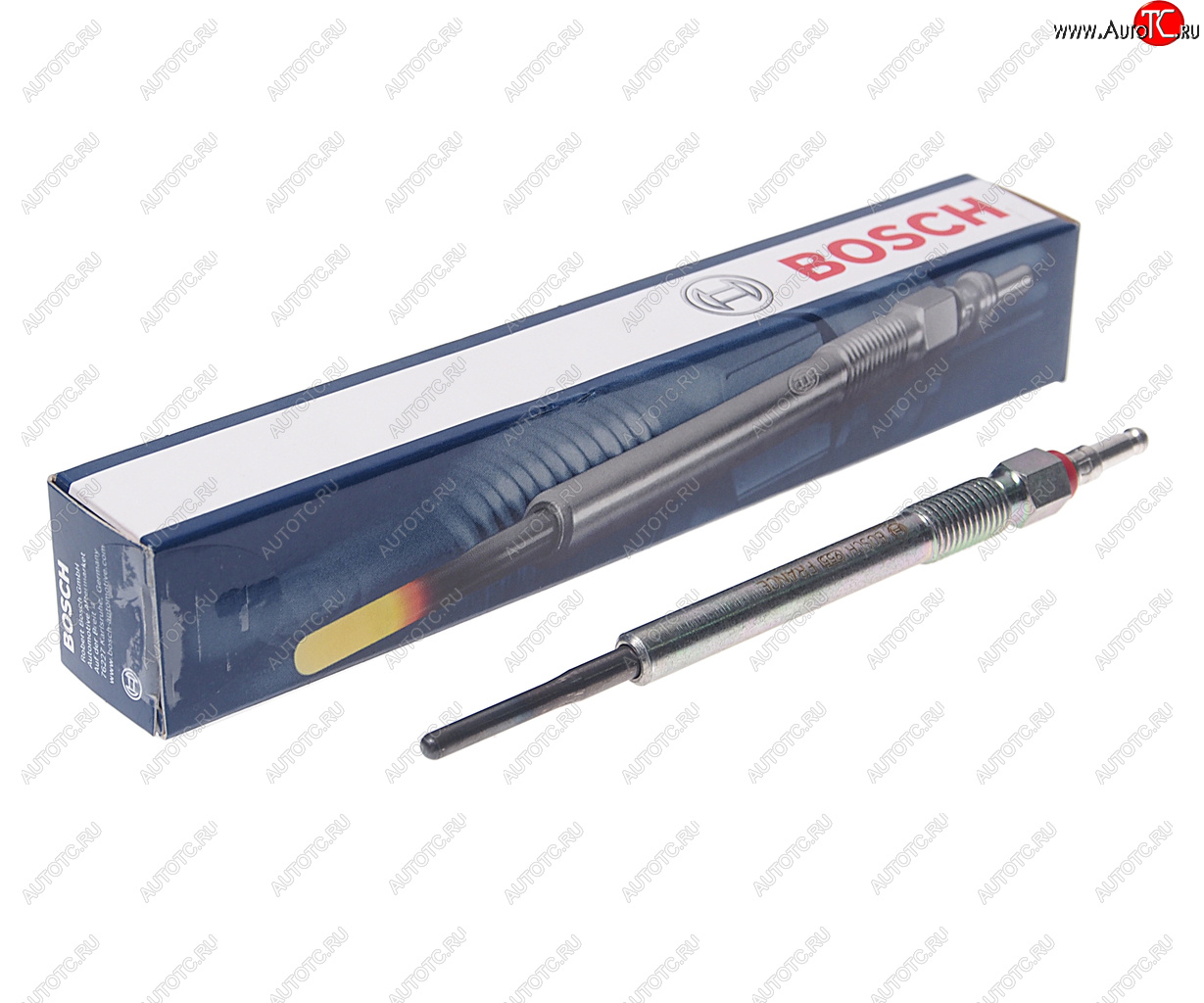 1 399 р. Свеча накаливания BOSCH BOSCH 0250403002  с доставкой в г. Керчь