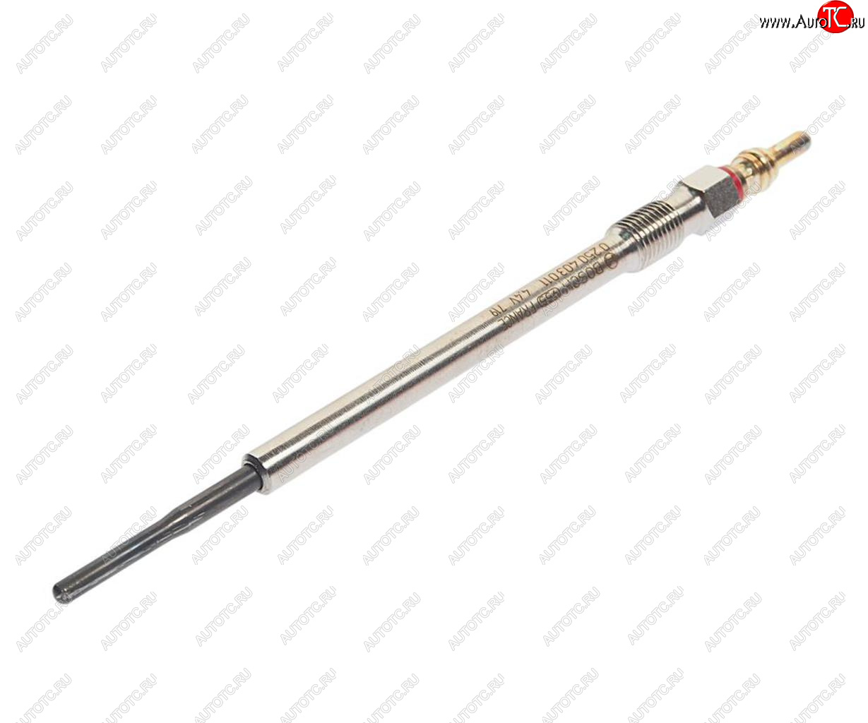 1 499 р. Свеча накаливания OPEL Antara (11-) BOSCH BOSCH 0250403011  с доставкой в г. Керчь