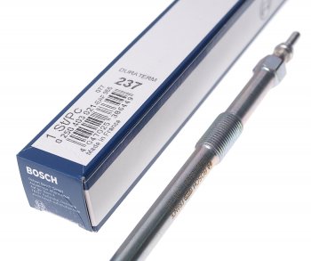 1 789 р. Свеча накаливания BOSCH BOSCH 0250403021  с доставкой в г. Керчь. Увеличить фотографию 2