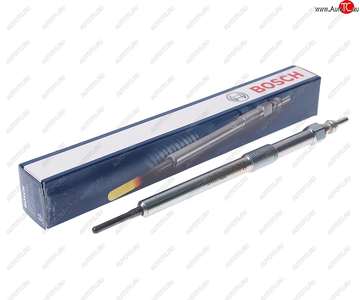 1 789 р. Свеча накаливания BOSCH BOSCH 0250403021  с доставкой в г. Керчь