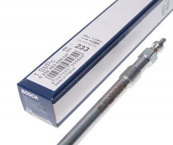 2 389 р. Свеча накаливания BOSCH BOSCH 0250403024  с доставкой в г. Керчь. Увеличить фотографию 2