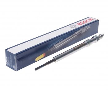 2 389 р. Свеча накаливания BOSCH BOSCH 0250403024  с доставкой в г. Керчь. Увеличить фотографию 1