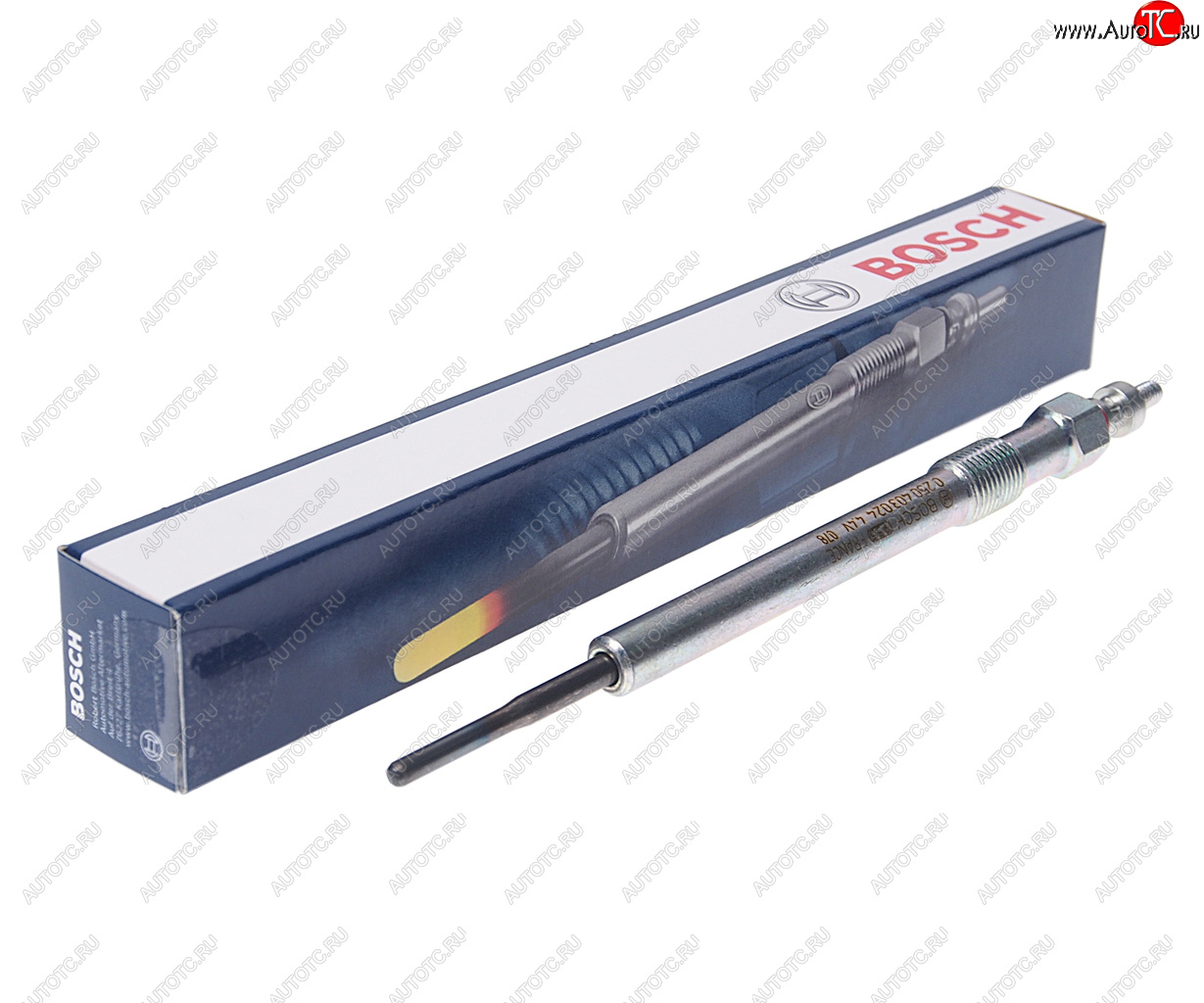 2 389 р. Свеча накаливания BOSCH BOSCH 0250403024  с доставкой в г. Керчь