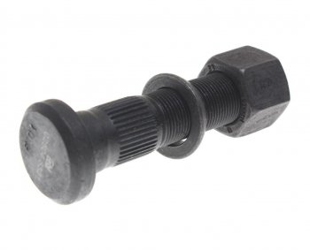 299 р. Шпилька колеса SAF ROR (M22x1.5x958650) в сборе FEBI FEBI 02505  с доставкой в г. Керчь. Увеличить фотографию 1
