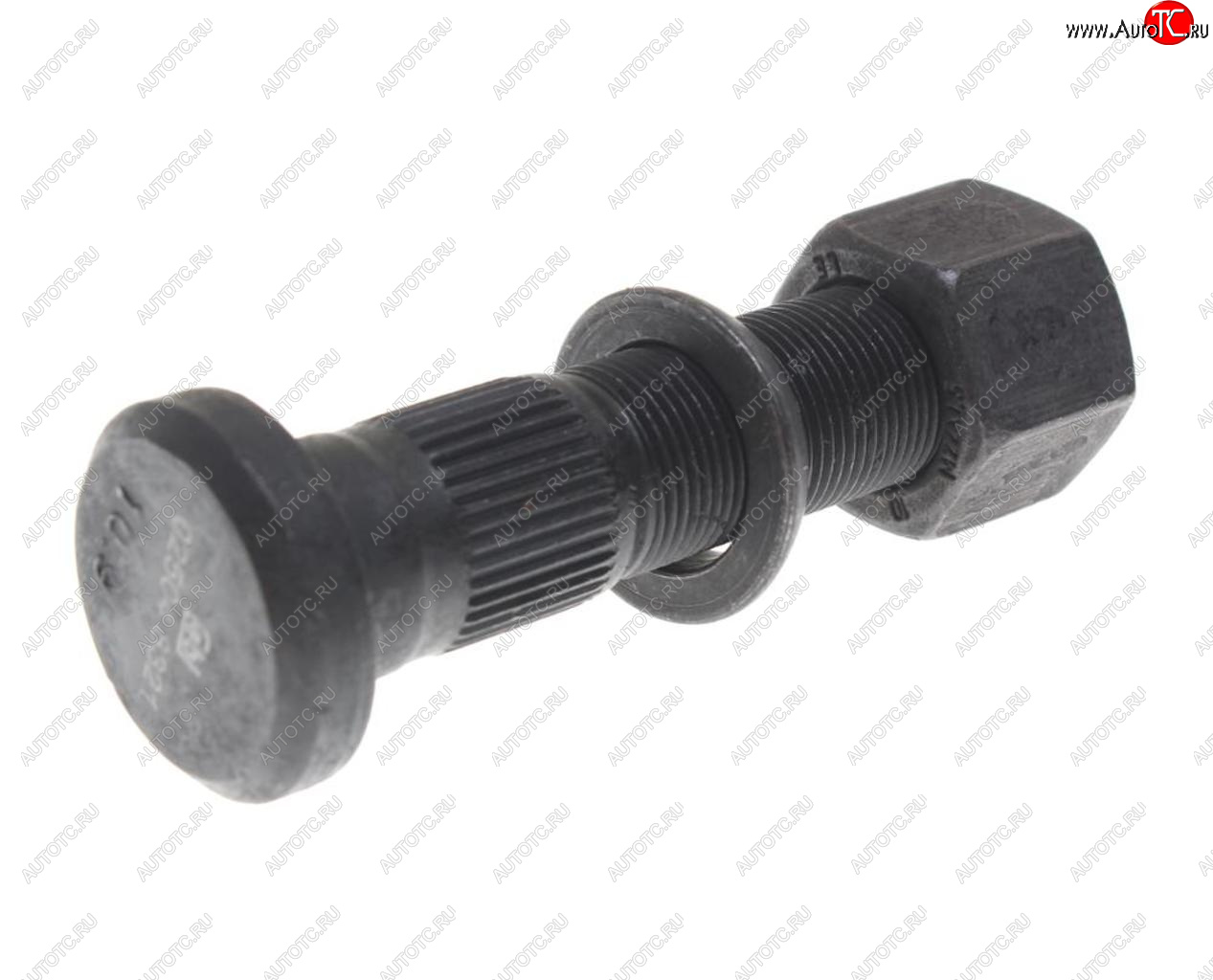 299 р. Шпилька колеса SAF ROR (M22x1.5x958650) в сборе FEBI FEBI 02505  с доставкой в г. Керчь