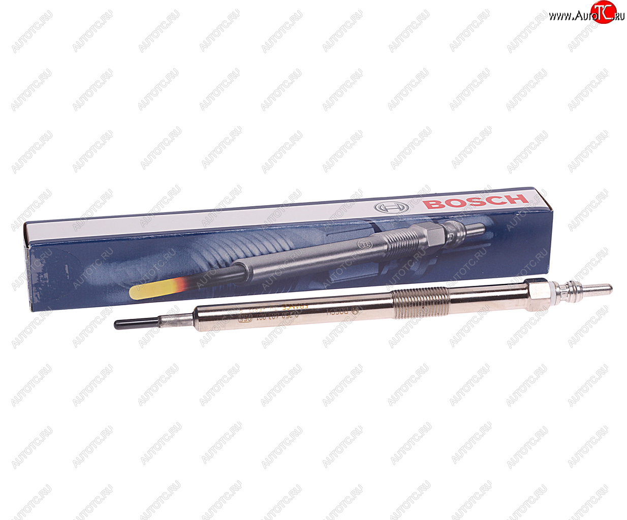 3 089 р. Свеча накаливания NISSAN Navara (10-) BOSCH BOSCH 0250603001  с доставкой в г. Керчь