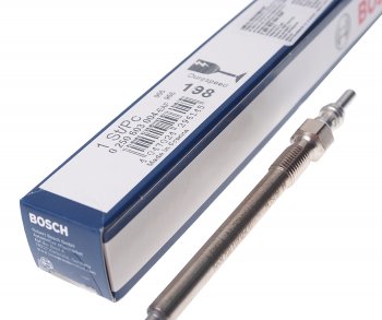 2 669 р. Свеча накаливания BOSCH BOSCH 0250603004  с доставкой в г. Керчь. Увеличить фотографию 2