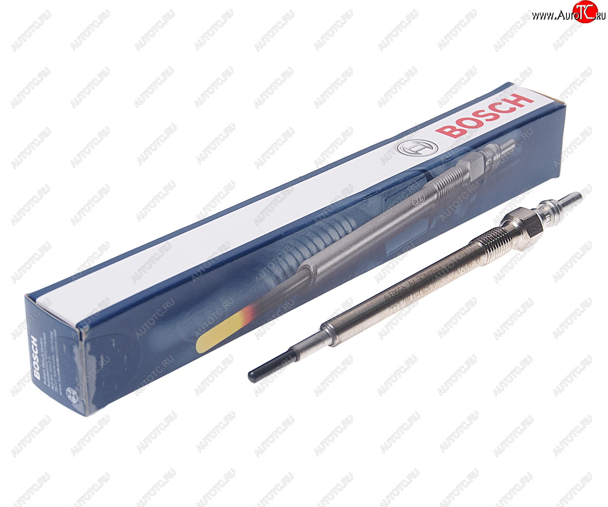2 669 р. Свеча накаливания BOSCH BOSCH 0250603004  с доставкой в г. Керчь