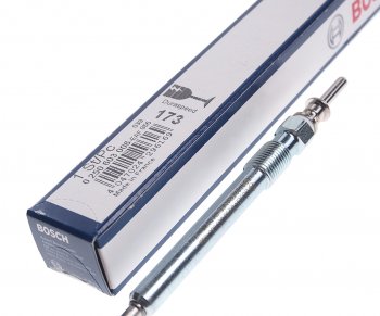 2 399 р. Свеча накаливания BMW N47 BOSCH BOSCH 0250603006  с доставкой в г. Керчь. Увеличить фотографию 2