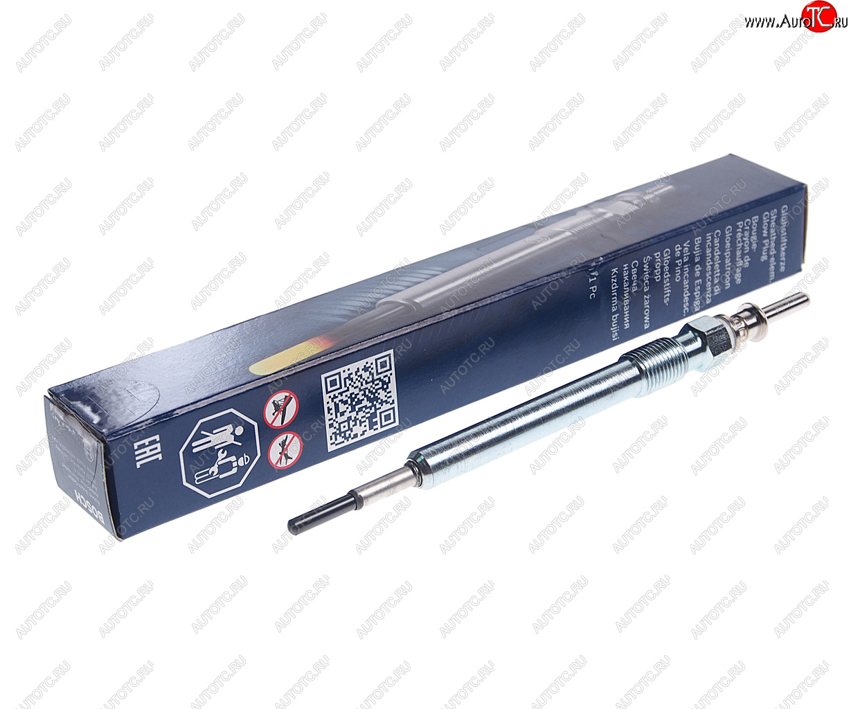 2 399 р. Свеча накаливания BMW N47 BOSCH BOSCH 0250603006  с доставкой в г. Керчь