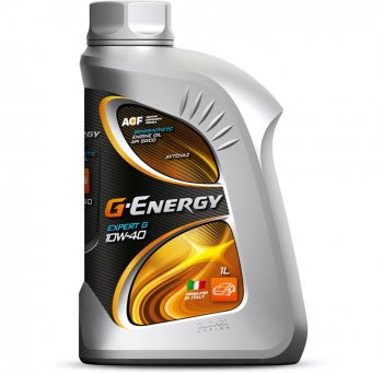 569 р. Масло моторное EXPERT G SGCD 10W40 псинт.1л G-ENERGY GAZPROMNEFT 0253140266  с доставкой в г. Керчь. Увеличить фотографию 1