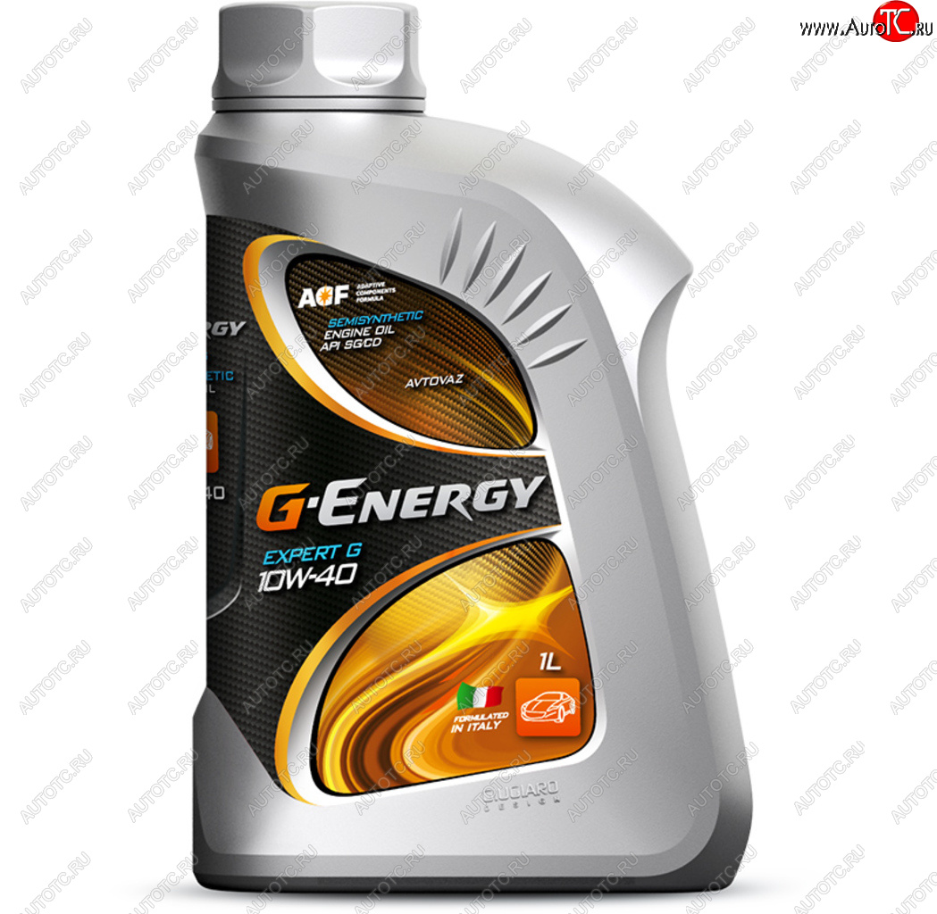 569 р. Масло моторное EXPERT G SGCD 10W40 псинт.1л G-ENERGY GAZPROMNEFT 0253140266  с доставкой в г. Керчь