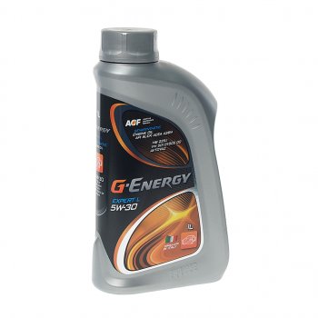 789 р. Масло моторное EXPERT L SLA3B4 5W30 псинт.1л G-ENERGY GAZPROMNEFT 0253140272  с доставкой в г. Керчь. Увеличить фотографию 1