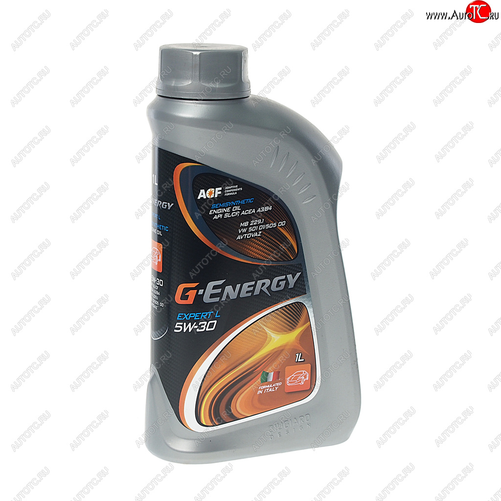 789 р. Масло моторное EXPERT L SLA3B4 5W30 псинт.1л G-ENERGY GAZPROMNEFT 0253140272  с доставкой в г. Керчь