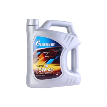 1 479 р. Масло моторное SUPER SGCD 5W40 псинт.4л GAZPROMNEFT GAZPROMNEFT 0253142137  с доставкой в г. Керчь. Увеличить фотографию 1