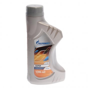 339 р. Масло моторное SUPER SGCD 10W40 псинт.1л GAZPROMNEFT GAZPROMNEFT 0253142141  с доставкой в г. Керчь. Увеличить фотографию 1