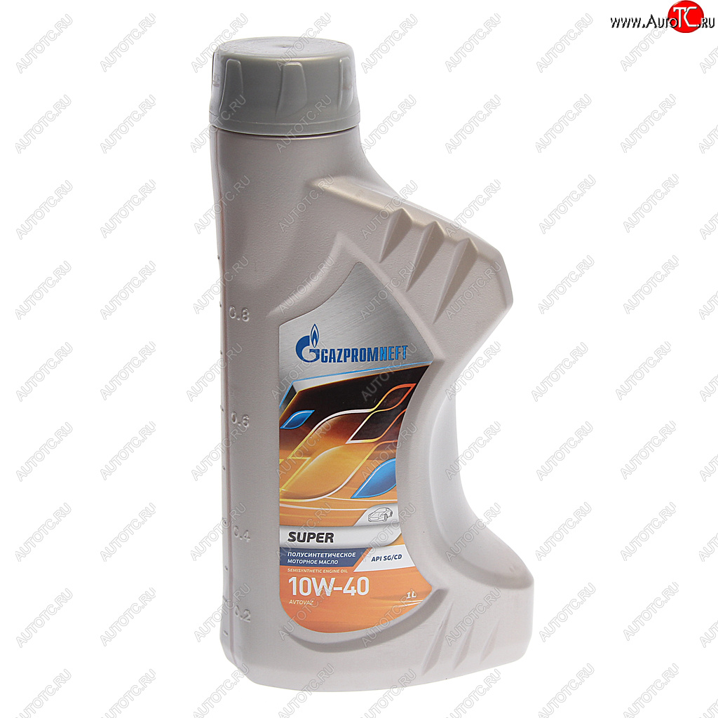 339 р. Масло моторное SUPER SGCD 10W40 псинт.1л GAZPROMNEFT GAZPROMNEFT 0253142141  с доставкой в г. Керчь