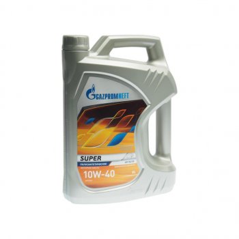 1 549 р. Масло моторное SUPER SGCD 10W40 псинт.5л GAZPROMNEFT GAZPROMNEFT 0253142143  с доставкой в г. Керчь. Увеличить фотографию 1