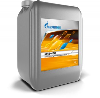 3 499 р. Масло гидравлическое МГЕ 46В 20л GAZPROMNEFT GAZPROMNEFT 0253331607  с доставкой в г. Керчь. Увеличить фотографию 1