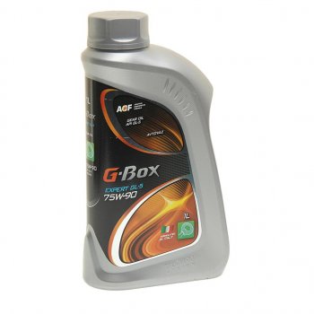 939 р. Масло трансмиссионное G-BOX Expert GL-5 75W90 1л G-ENERGY G-ENERGY 0253651893  с доставкой в г. Керчь. Увеличить фотографию 1