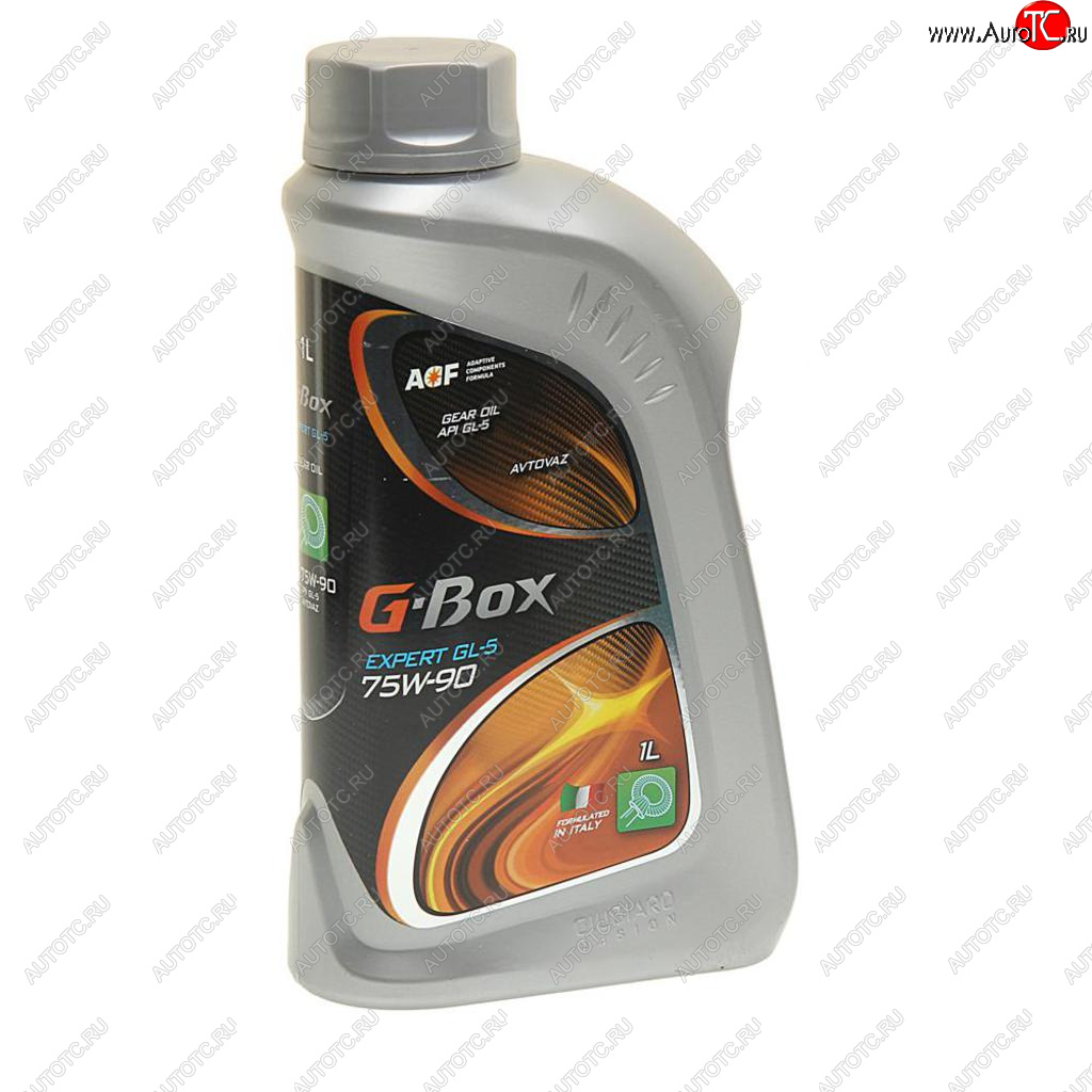 939 р. Масло трансмиссионное G-BOX Expert GL-5 75W90 1л G-ENERGY G-ENERGY 0253651893  с доставкой в г. Керчь