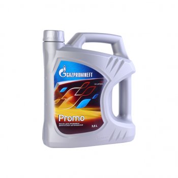 1 039 р. Масло промывочное 3.5л Promo GAZPROMNEFT GAZPROMNEFT 0253991635  с доставкой в г. Керчь. Увеличить фотографию 1