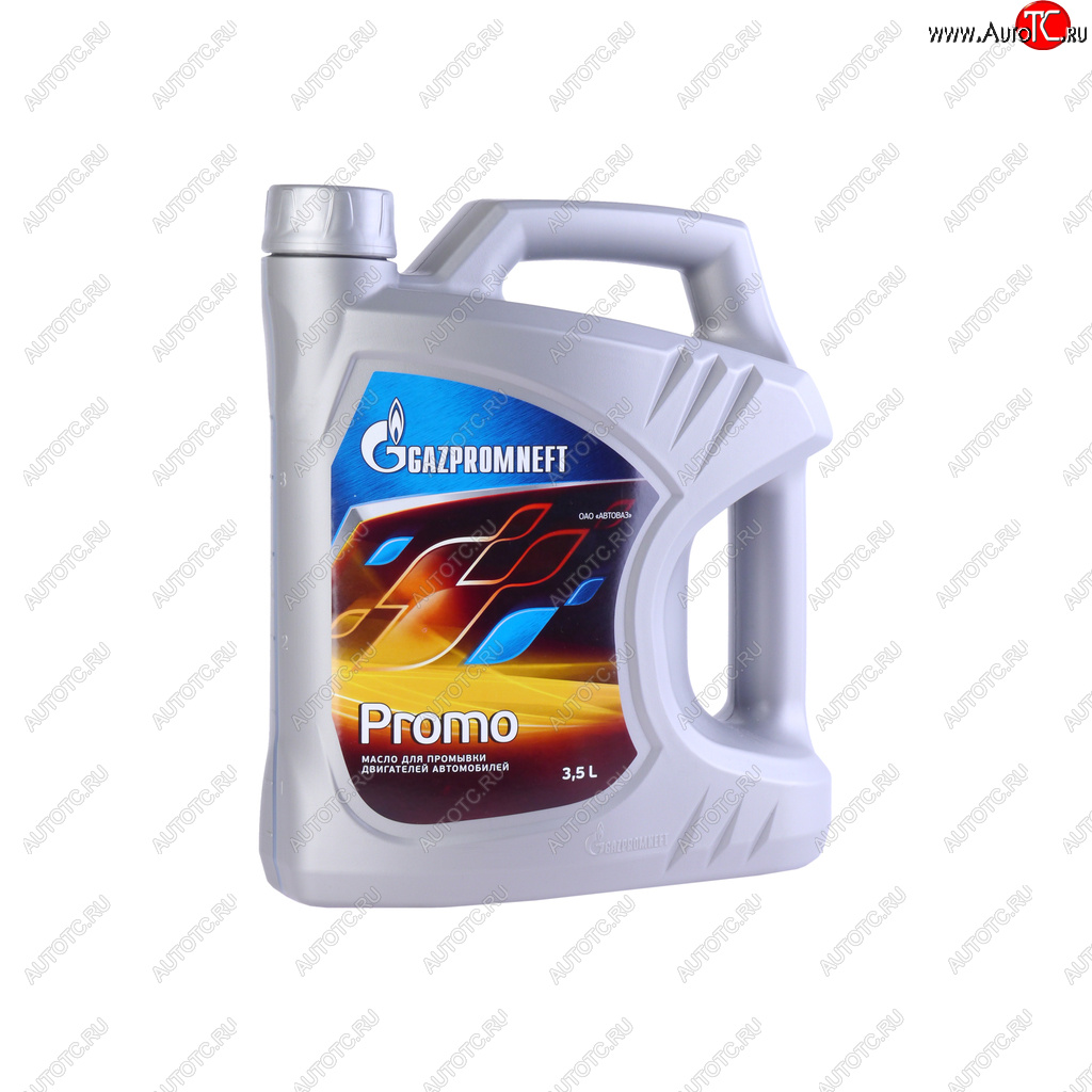 1 039 р. Масло промывочное 3.5л Promo GAZPROMNEFT GAZPROMNEFT 0253991635  с доставкой в г. Керчь
